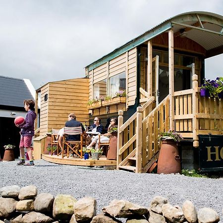 Burren Glamping Villa Kilfenora Exterior foto
